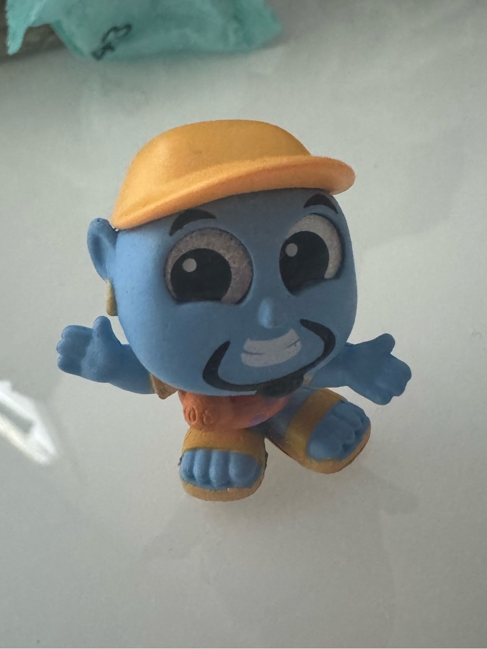 Disney doorables let’s party series genie ultra rare
